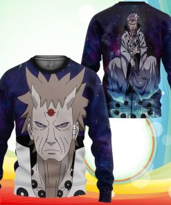 Hagoromo Otsutsuki Sweatshirt Shirt Anime Jacket