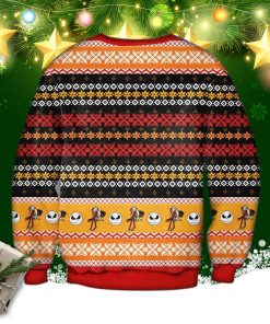 Happy Hallothanksmas Ugly Sweatshirt