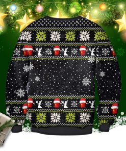 Hellboy Ugly Christmas Sweatshirt, Sweater