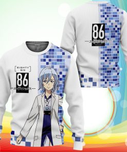 Henrietta von Penrose Sweatshirt Anime 86 Eighty Six Sweater