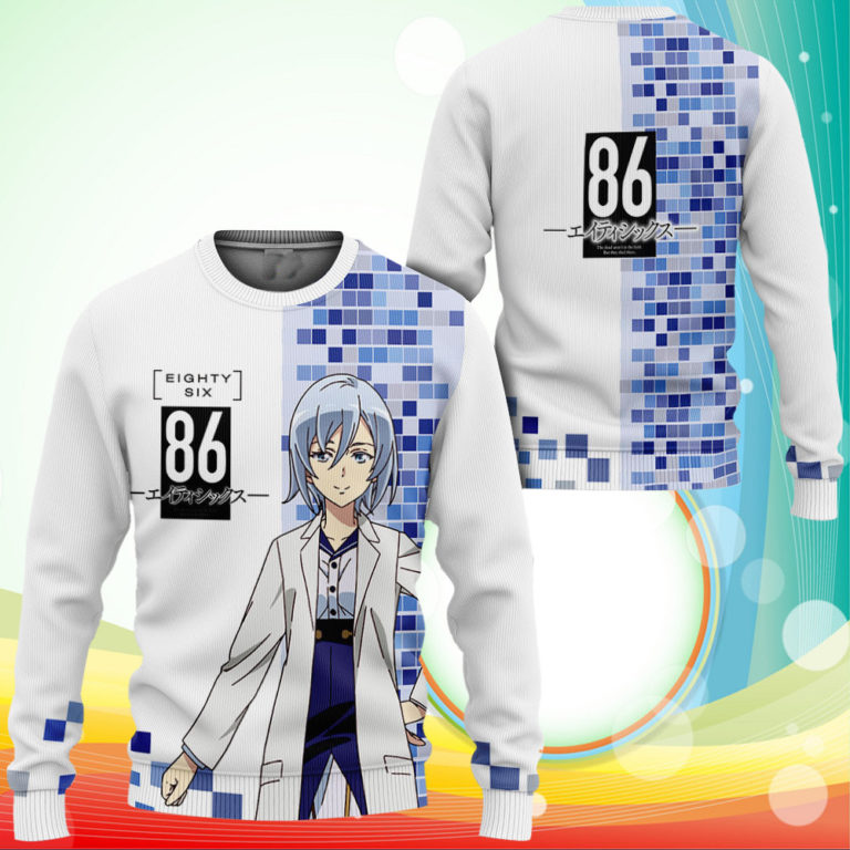 Henrietta von Penrose Sweatshirt Anime 86 Eighty Six Sweater