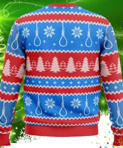Hillary Epstein Didn’t Kill Himself Ugly Christmas Sweater