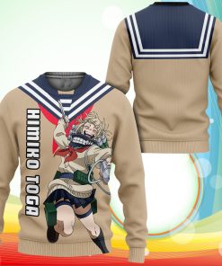 Joker Dancing All I Have Are Xmas Thoughts Premium Ugly Christmas Sweater