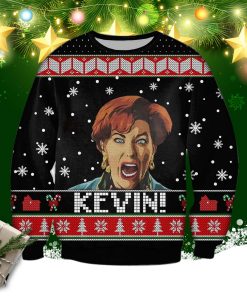 Home Alone Knitting Pattern 3d Print Ugly Sweater