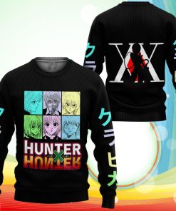 Hunter X Hunter Kurapika Sweatshirt Anime Sweater