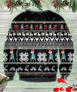 I Am The Watcher Ugly Christmas Sweatshirt, Sweater