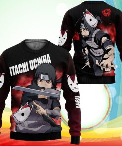 Itachi Anbu Sweatshirt Naruto Anime Sweater