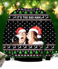 It’s The Gas Man Knitting Pattern 3d Print Ugly Sweater