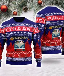 It’s The Most Wonderful Time Of The Year Santa Claus Ugly Christmas Sweatshirt It’s The Most Wonderful Time Of The Year Santa Claus Ugly Christmas Sweatshirt
