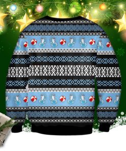 I’ve Lost My Dolphin Ugly Christmas Sweatshirt