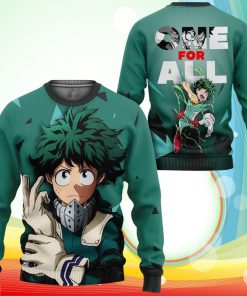 Bulma Anime Dragon Ball Z Ugly Christmas Sweater