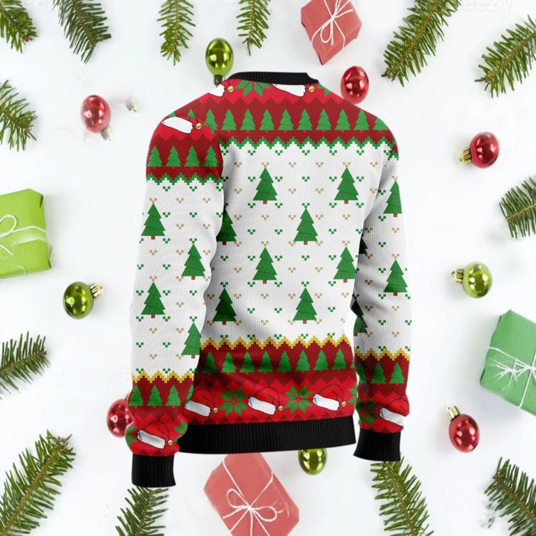 Jesus Birthday Boy Christmas Ugly Sweater