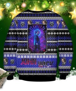 John Wick Ugly Sweatshirt