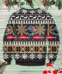 Kagemusha Christmas Ugly Sweatshirt