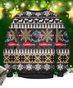 Kagemusha Ugly Christmas Sweatshirt
