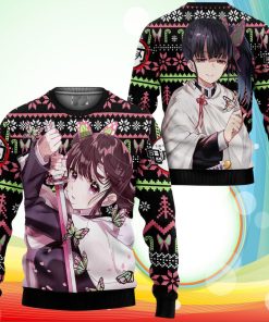 Beat It Ugly Christmas Sweater