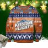 keystone ugly christmas sweater