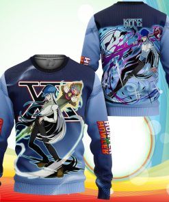 Kite Sweatshirt Anime Hunter X Hunter Sweater