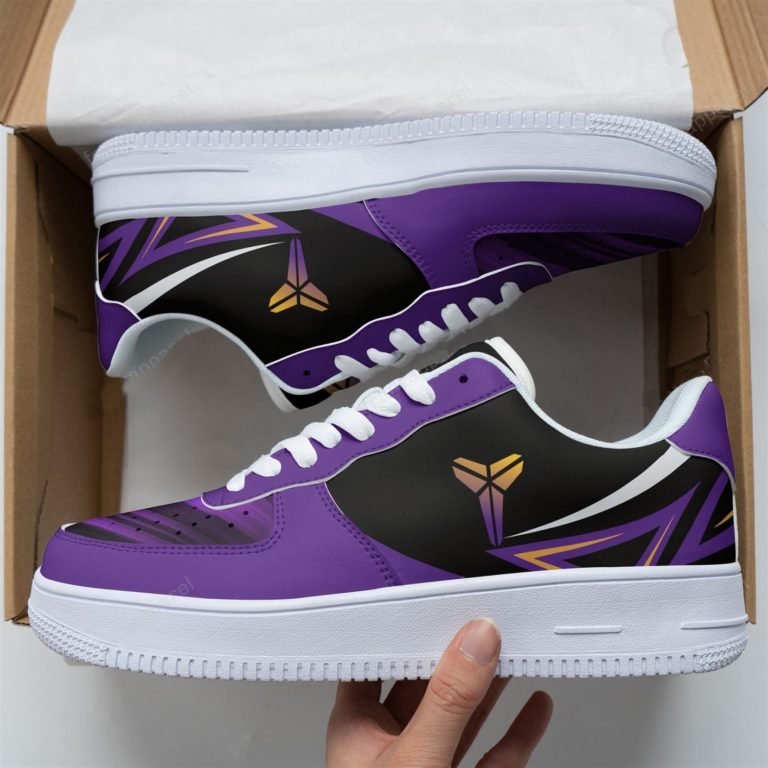 Kobe Bryant AF 1 Sneakers 124RB-NAF
