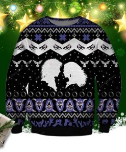 Labyrinth Knitting Pattern 3d Print Ugly Christmas Sweater