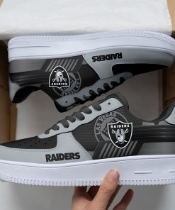 Las Vegas Raiders AF 1 Sneakers 100RB-NAF Las Vegas Raiders AF 1 Sneakers 100RB-NAF