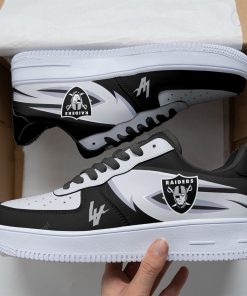 [Limited] Las Vegas Raiders Air Force 1 Shoes 224RB-NAF