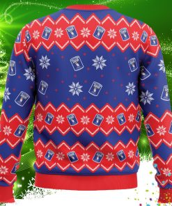 Latinos For Trump Ugly Christmas Sweater
