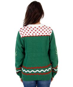 Let’s Get Baked Happy Gingerbread Ugly Christmas Sweater