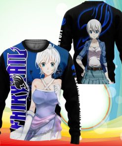 Lisanna Strauss Sweatshirt Fairy Tail Anime Merch Stores Lisanna Strauss Sweatshirt Fairy Tail Anime Merch Stores