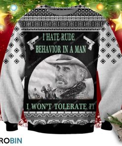 Lonesome Dove 3d Print Ugly Christmas Sweatshirt Lonesome Dove 3d Print Ugly Christmas Sweatshirt