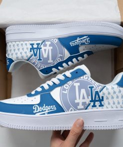 Los Angeles Dodgers Air Force 1 Shoes 150RB-NAF