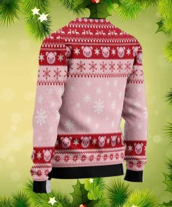 Lovely Pig Christmas Ugly Sweater