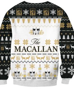 Macallan 3d Print Ugly Christmas Macallan 3d Print Ugly Christmas