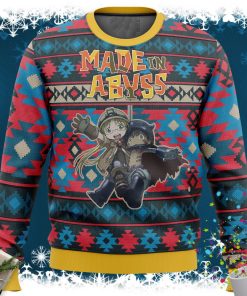 Made in Abyss Alt Ugly Christmas Sweater