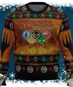 Magic the Gathering MTG Ugly Christmas Sweater