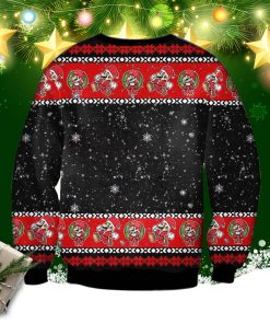 Mario Ugly Christmas Sweatshirt Mario Ugly Christmas Sweatshirt