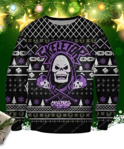 Masters Of The Universe Skeletor 3d Print Ugly Sweatshirt Masters Of The Universe Skeletor 3d Print Ugly Sweatshirt