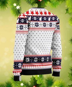 Meowy Christmas Ugly Christmas Sweater