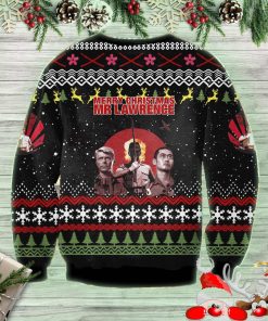 Merry Christmas, Mr. Lawrence Christmas Sweatshirt