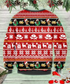 Merry Christmas Scooby-Doo Ugly Sweatshirt