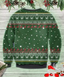 Merry Christmas Venom Ugly Sweatshirt