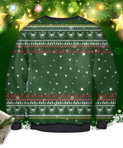 Merry Christmas Venom Ugly Sweatshirt