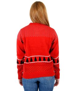 Merry Fckin Ugly Christmas Sweater