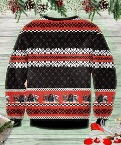 Merry Sithmas ! Ugly Christmas Sweatshirt