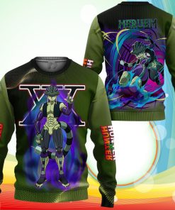 Meruem Sweatshirt Anime Hunter X Hunter Sweater