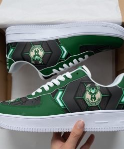 Milwaukee Bucks AF 1 Sneakers 115RB-NAF