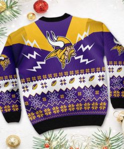 Minnesota Vikings NFL Football Team 3D Ugly Christmas Sweater RBSWEATSHIRT511 Minnesota Vikings NFL Football Team 3D Ugly Christmas Sweater RBSWEATSHIRT511