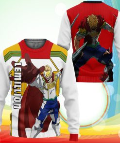 Mirio Togata Sweatshirt Anime My Hero Academia Sweater