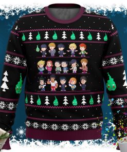 Mob Psycho 100 Sprites Ugly Christmas Sweater