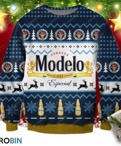 Modelo Especial Knitting Pattern Ugly Christmas Sweater